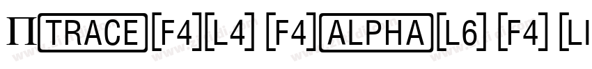 PragmaticaW84 Book R字体转换 PragmaticaW84 Book R字体转换